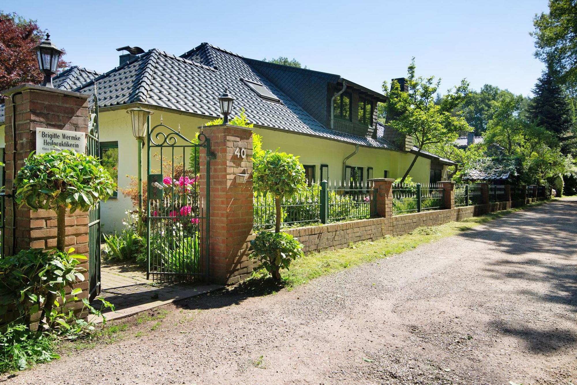 Im Gruenen Winkel Villa Bruggen  Eksteriør billede